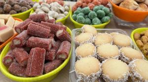 Dulces de Corpus